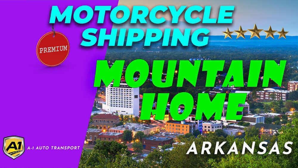 Motorcycle Shipping Company Mountain Home Mountain Home Motorcycle