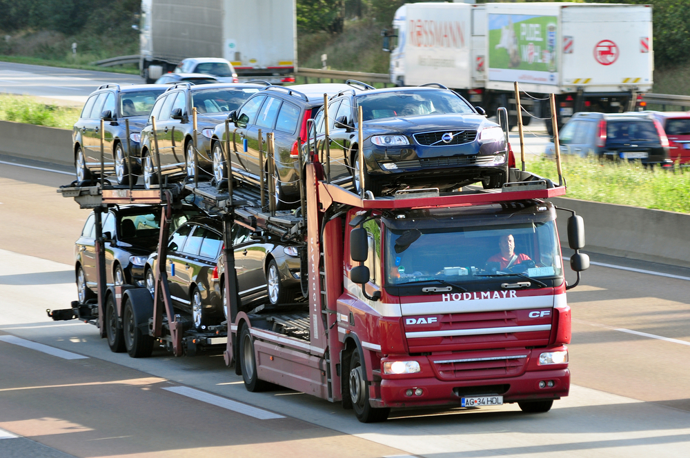 Vehicle Shipping Barnstable County
