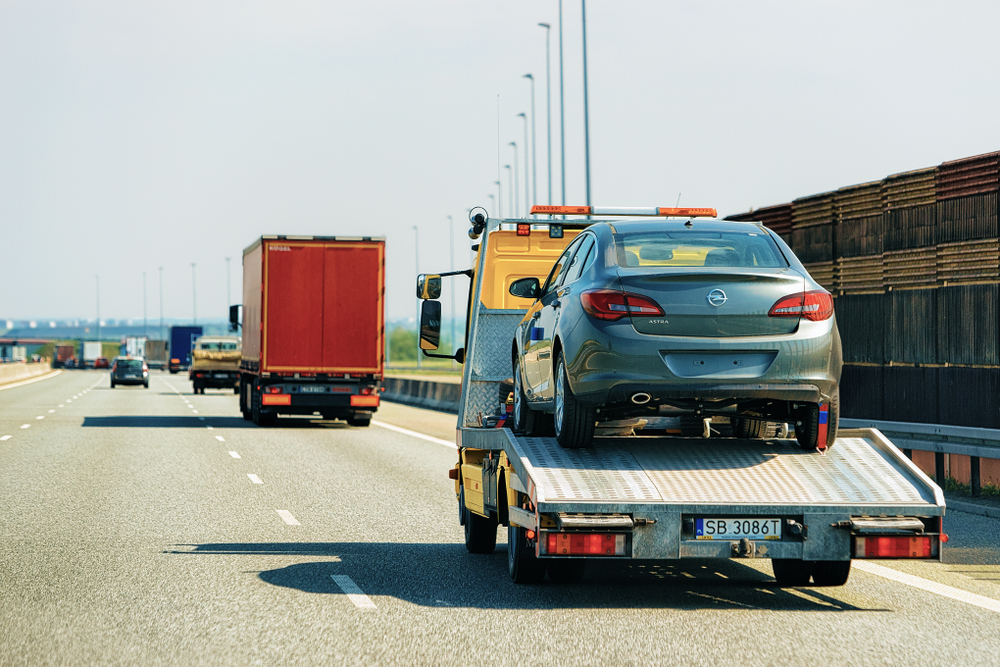Vehicle Carriers Bristol