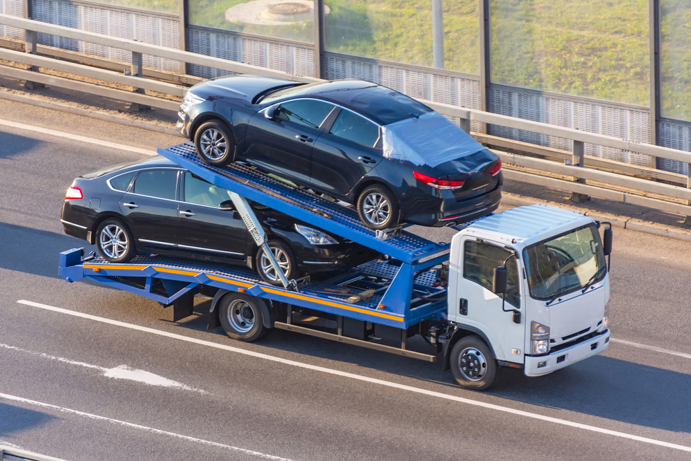 Car Carriers Clay County