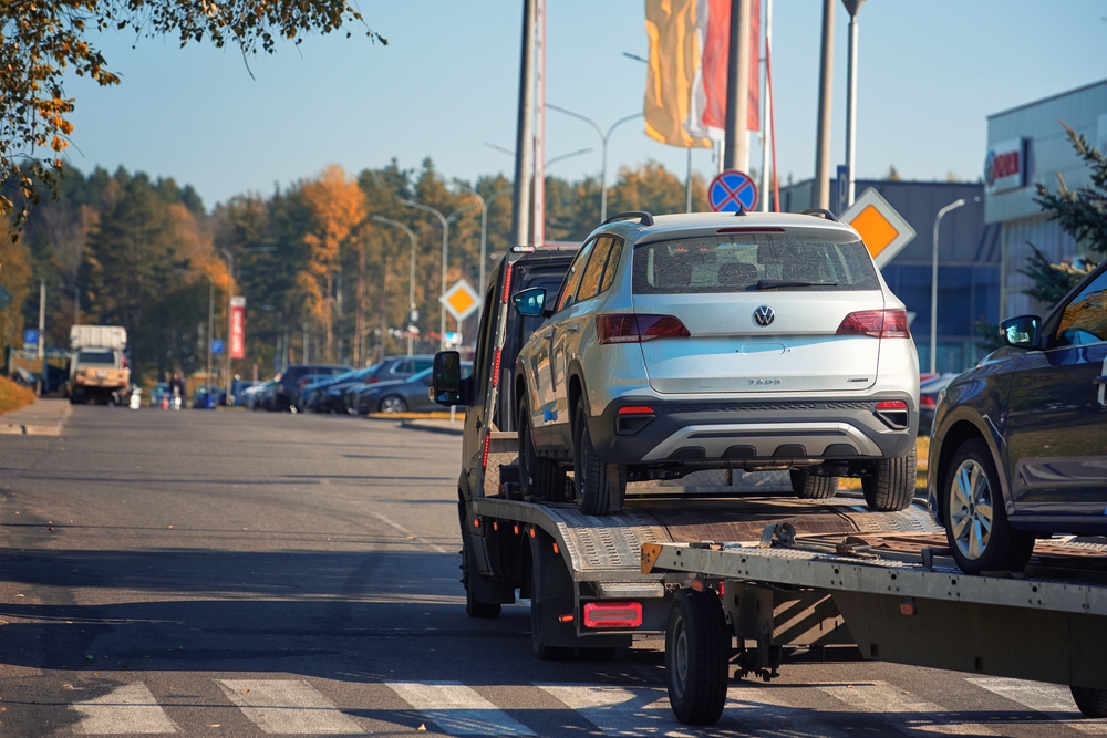 Best Car Shipping Company Columbia County