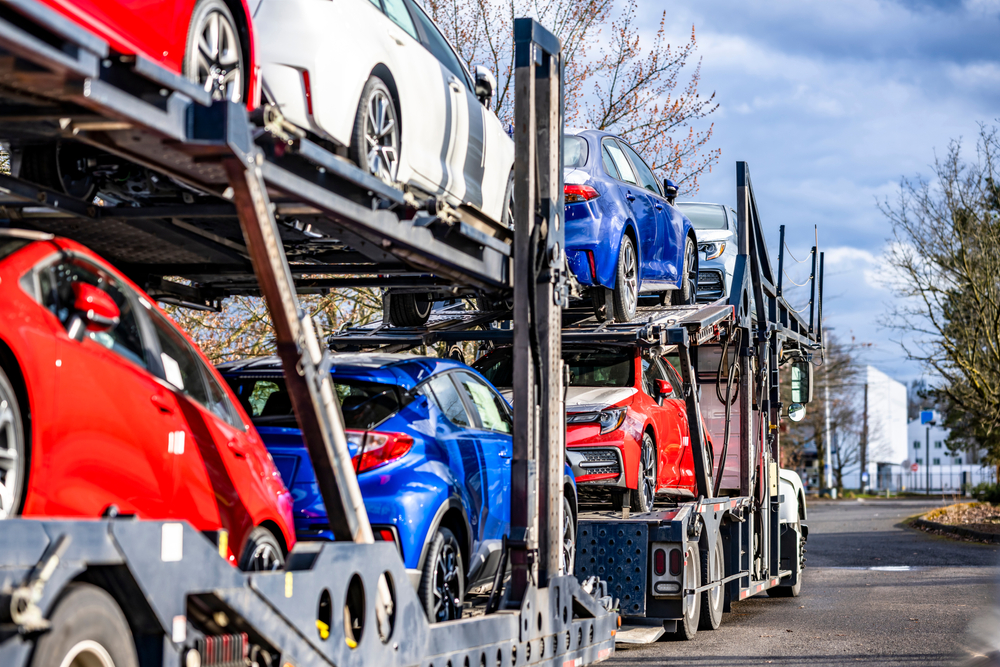 Ship A Car Direct Bbb South Charleston