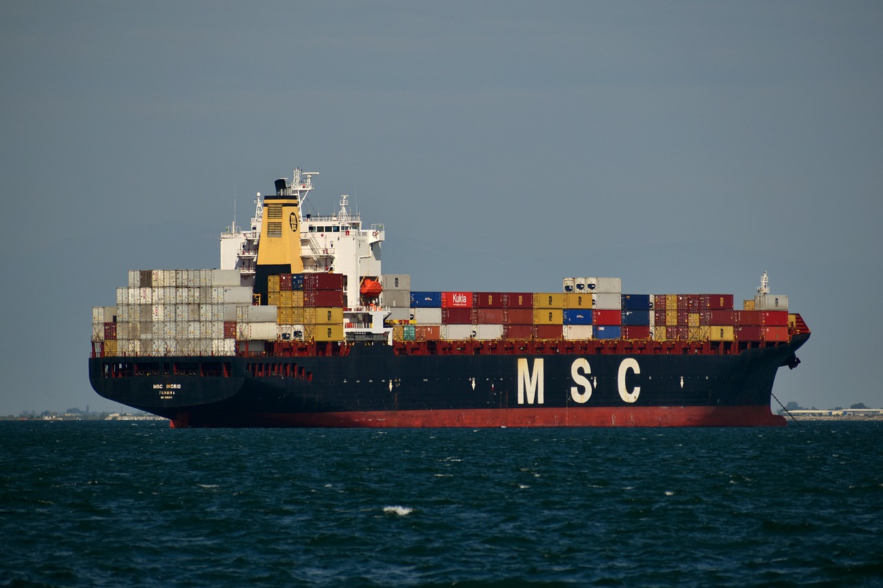 Boat Shipping Florida to Australia Taxes