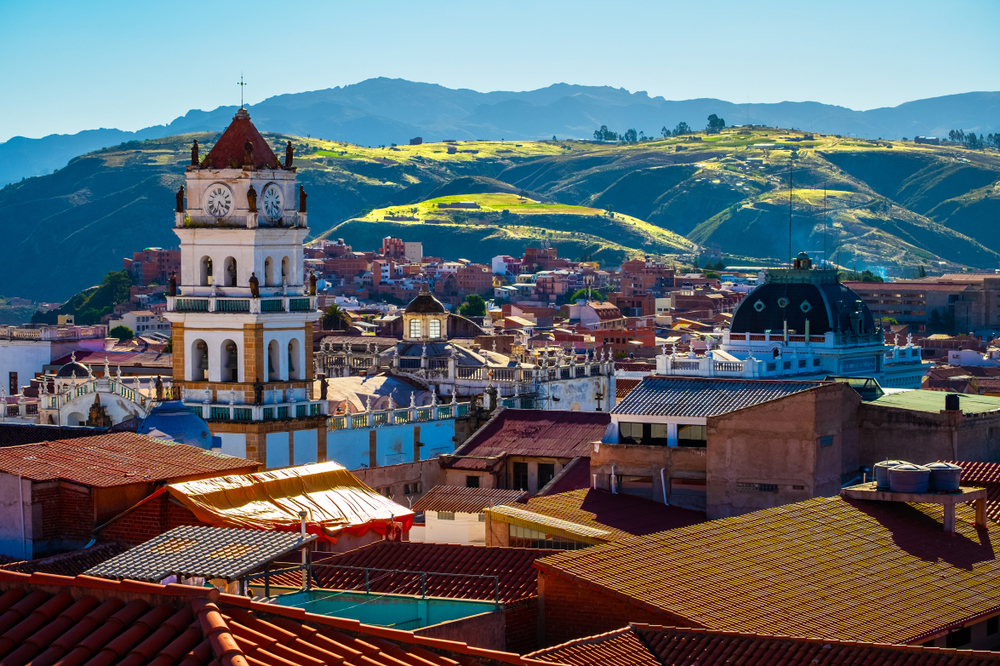Hire a Transport Service to Ship Your Car to Bolivia
