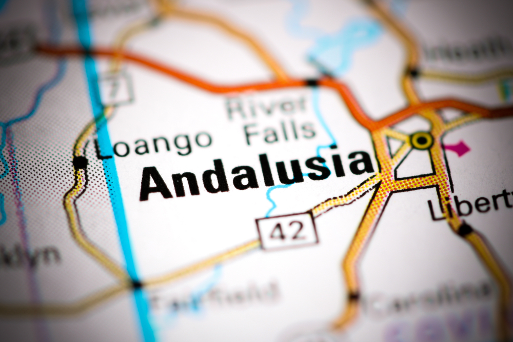 Same Day Movers In Andalusia, Alabama