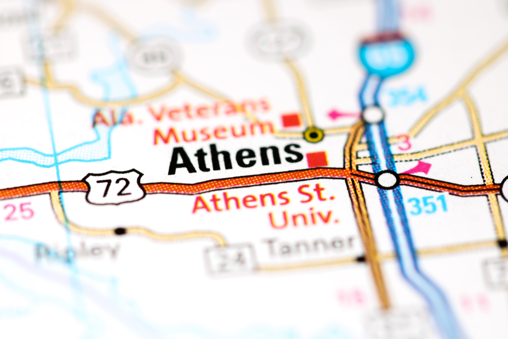 Same Day Movers In Athens, Alabama