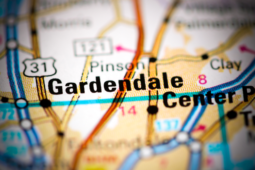 Same Day Movers In Gardendale, Alabama
