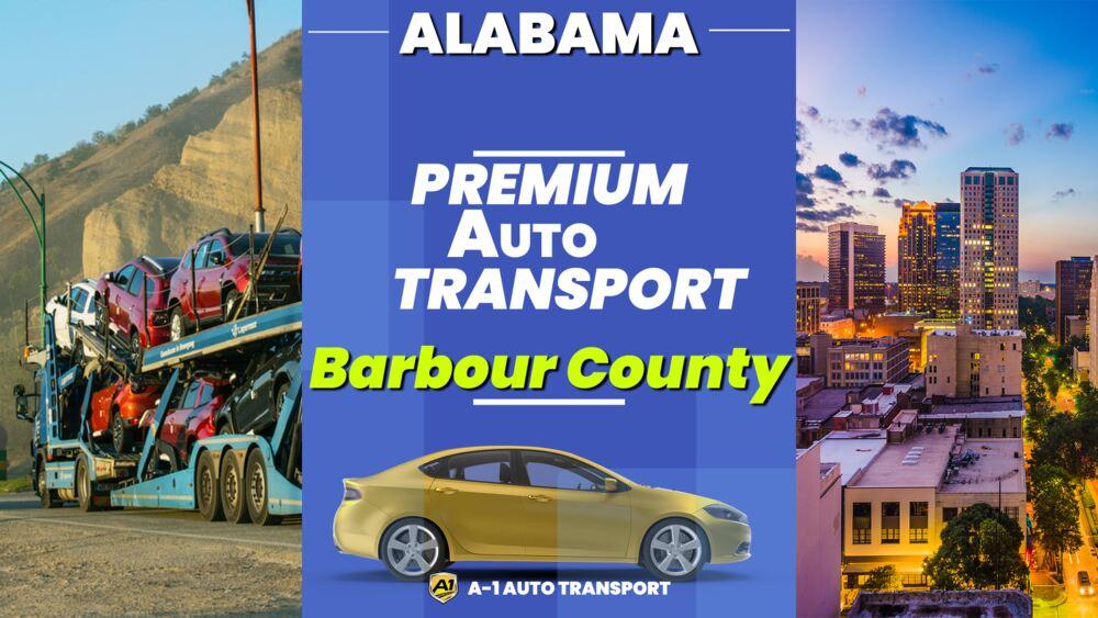Barbour County Car Shipping Rates A1 Auto Transport Company AL