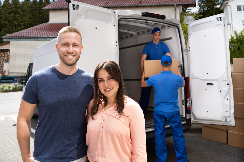 Moving Helpers Lake Worth