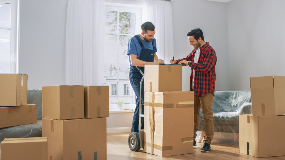 Moving Helpers Malvern