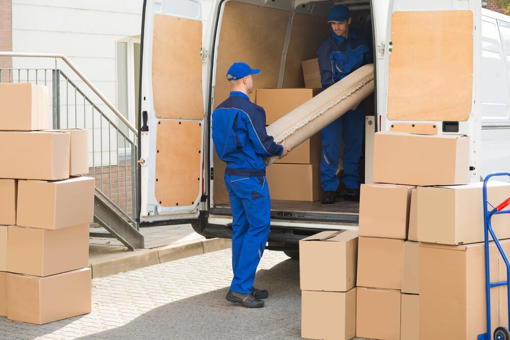 Moving Companies United States