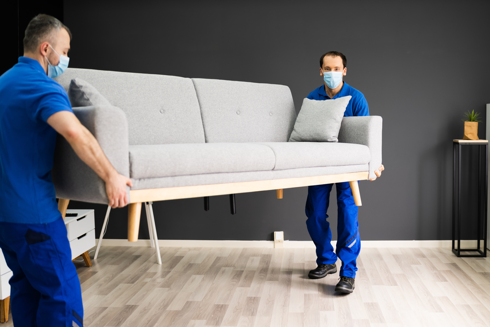 Packers And Movers St Petersburg
