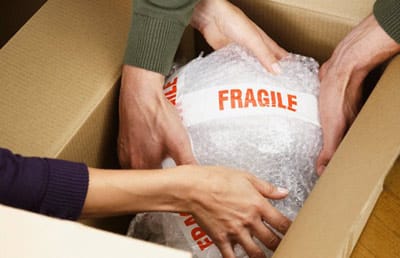 Tips For Protecting & Packing Fragile Items During Your Move