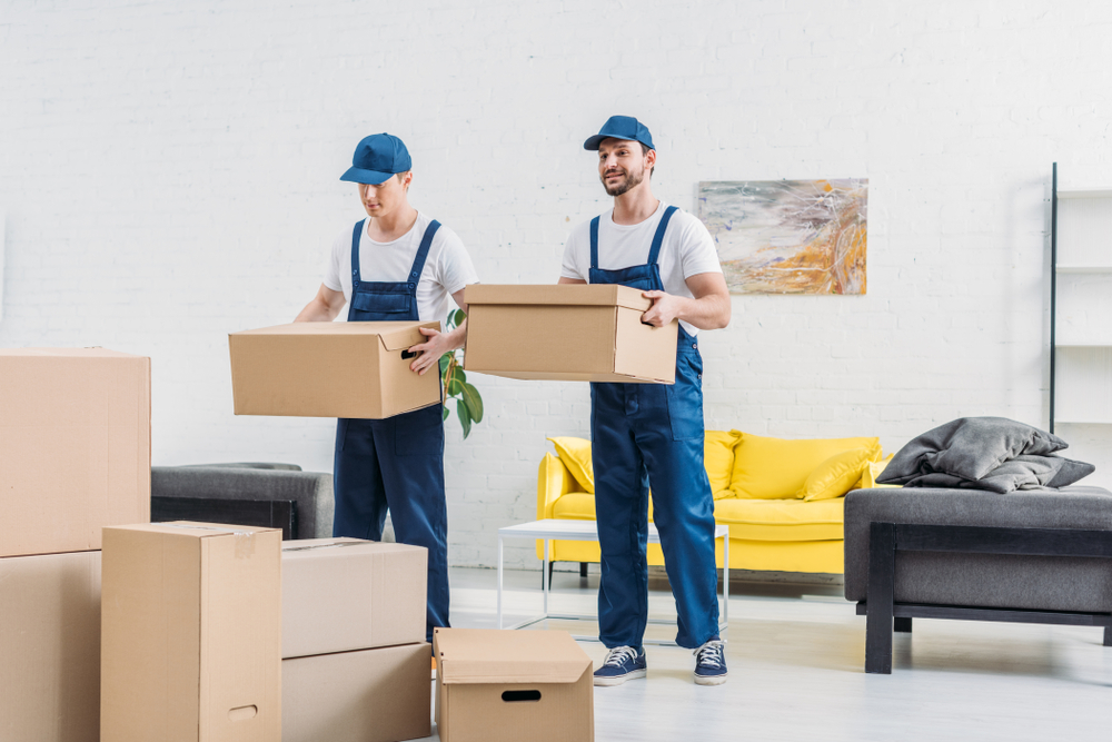 Movers near me Longwood