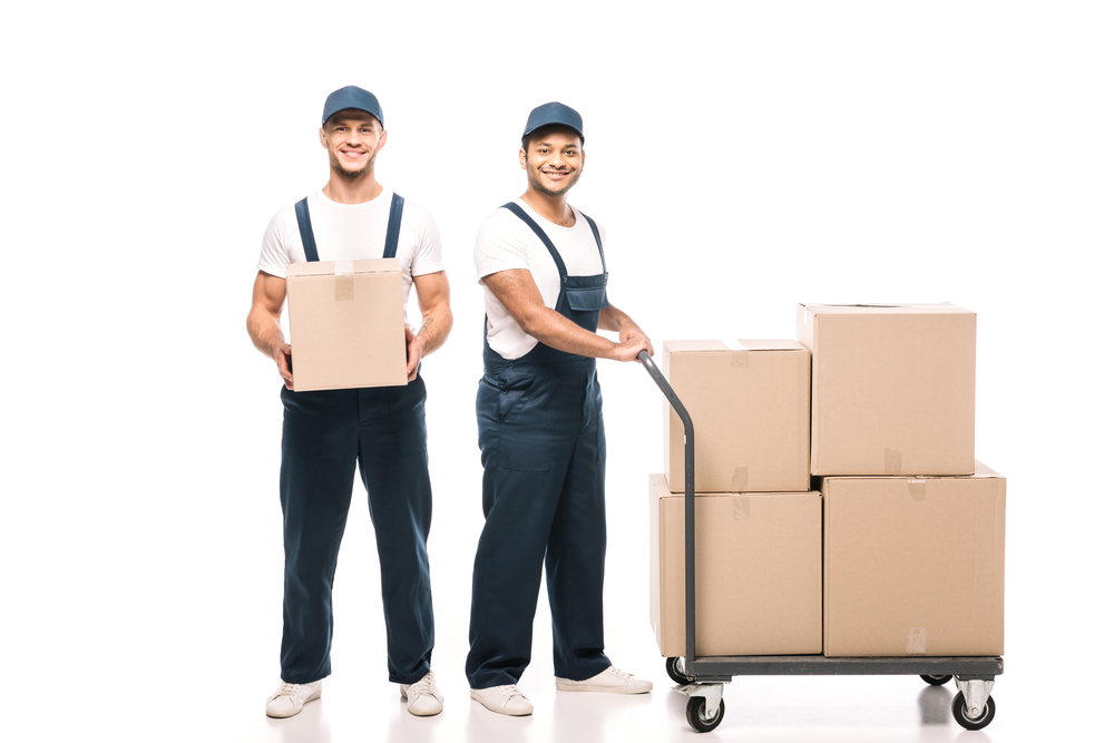 Movers near me Mchenry