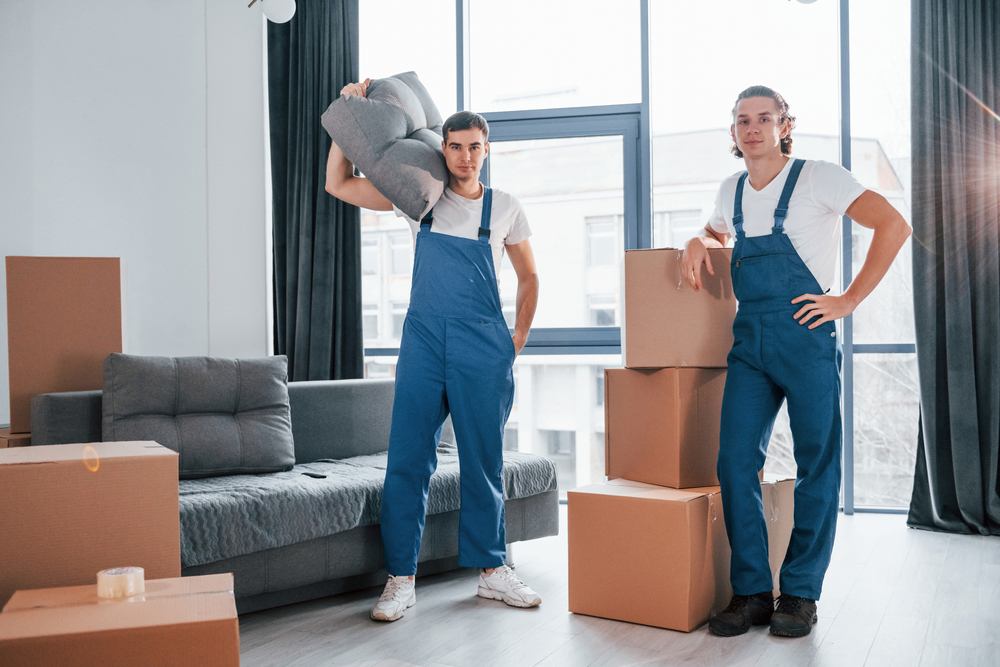 Movers near me New Smyrna Beach
