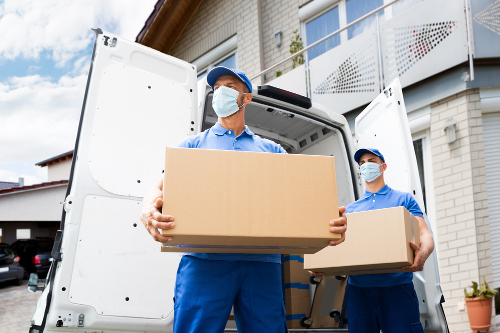 Movers near me Palm Coast