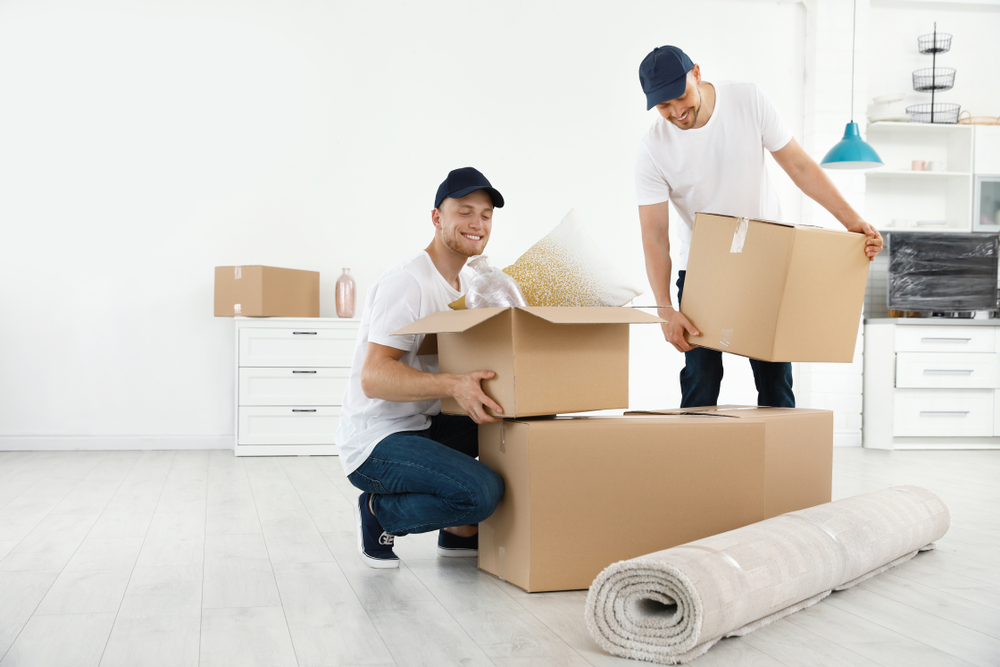 Movers near me Pinecrest