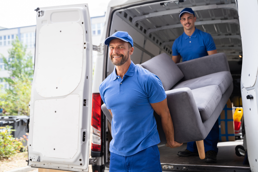 Movers near me South Holland