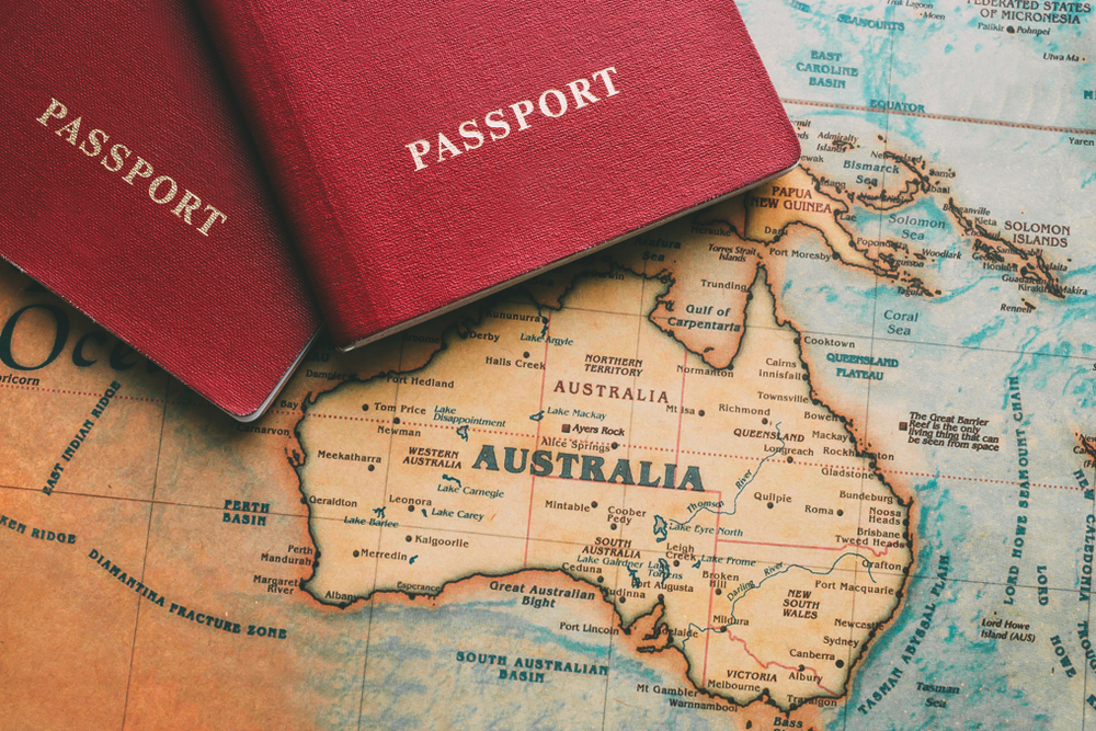 Moving Companies To Australia From England