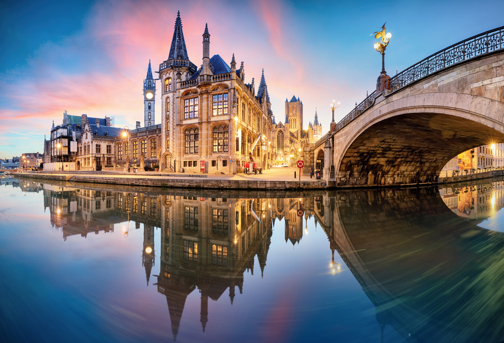 Moving Companies To Belgium from Canada