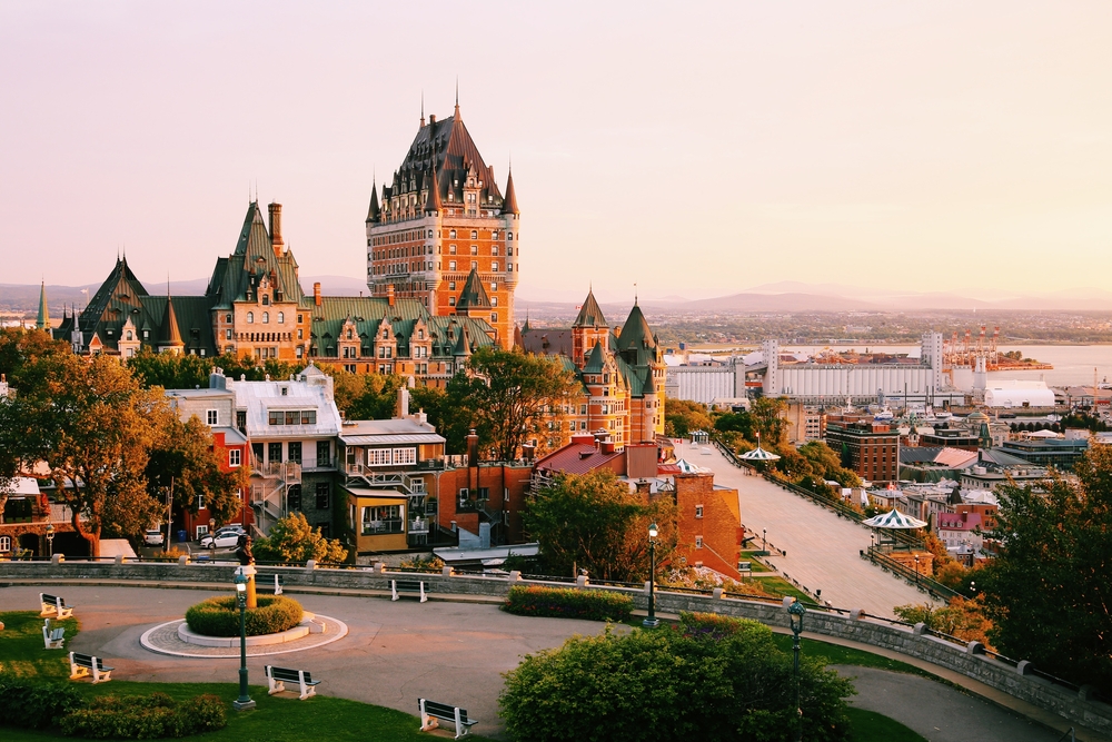 Moving to Quebec from the UK