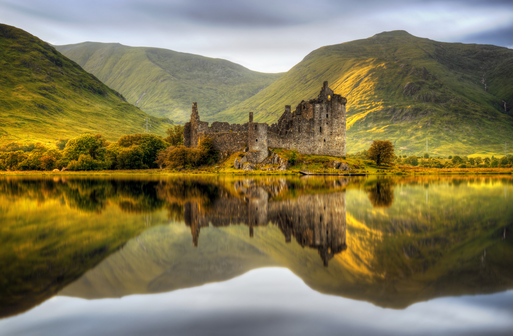 Moving To Scotland From Canada