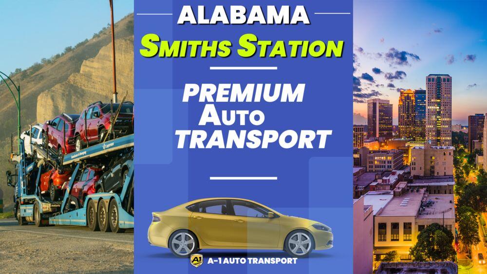 Auto Hauler Carriers Smiths Station