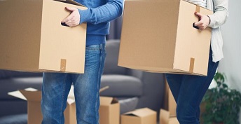 Same Day Movers In Belmont, California