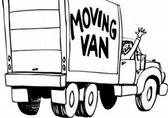 Same Day Movers In Danville, California