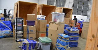 Same Day Movers In Hanford Springs, California
