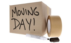 Same Day Movers In Commerce, California