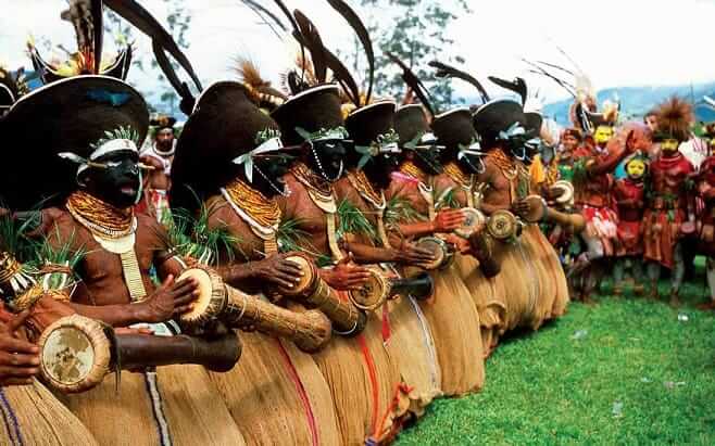 Ship Car To Mount Hagen