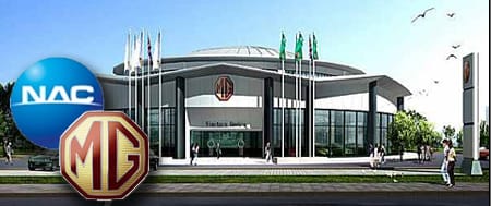 Nanjing Automobile Corporation (NAC)