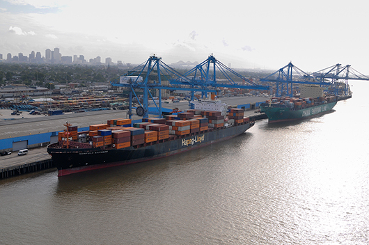 Port of Nashville