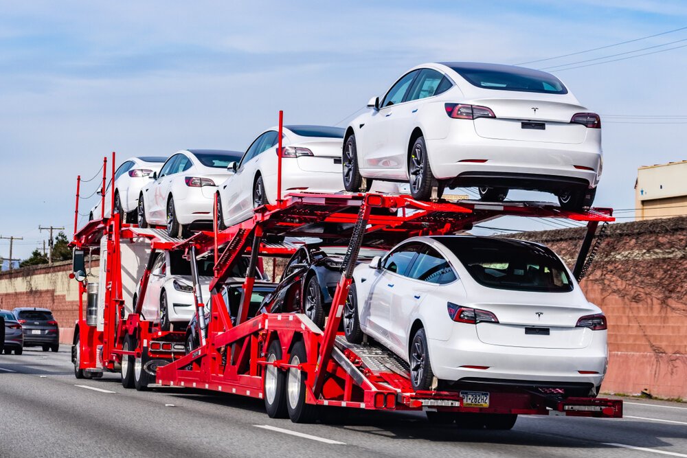 Nebraska to South Dakota deliver car from state to state