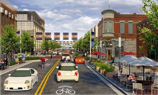 Choosing A Neighborhood To Live In