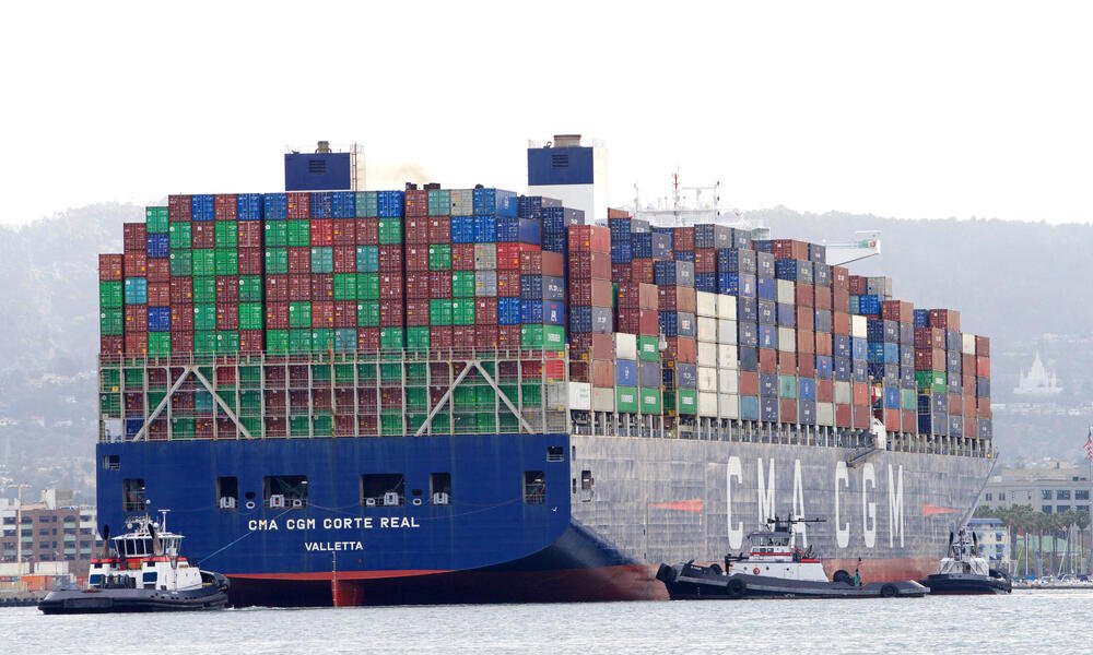 Nevada to North Carolina ocean state to state freight transport