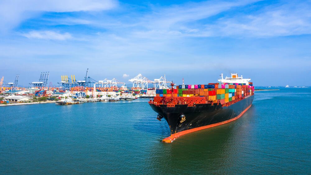 Nevada to Ohio ocean state to state freight transport