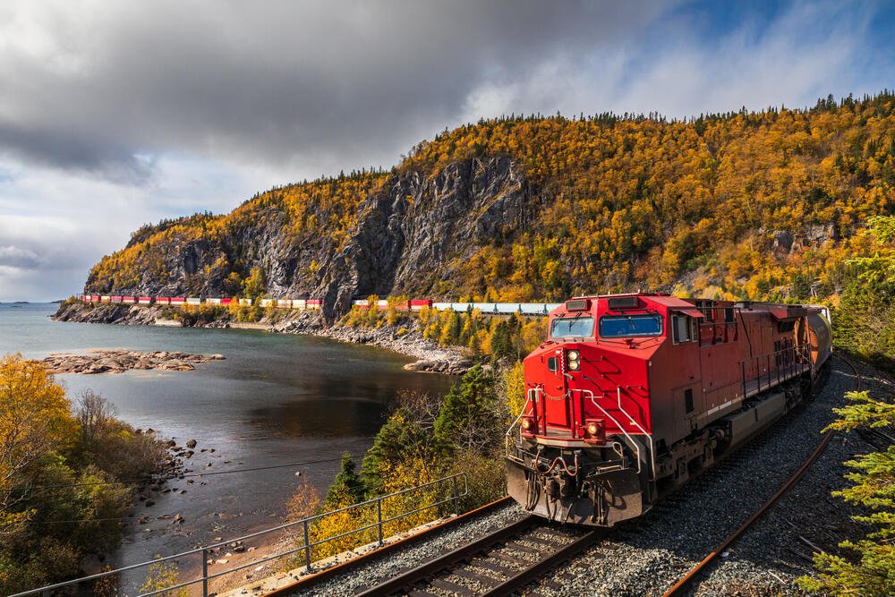Nevada to Ohio state to state rail freight charges