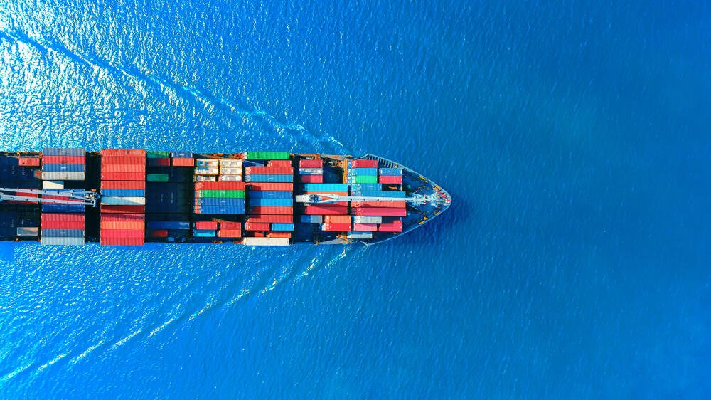 New Hampshire to Vermont ocean state to state freight transport