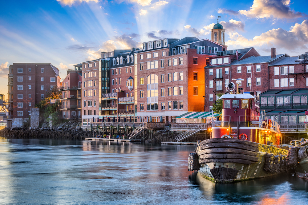 New Hampshire (NH) State To State Moving Services