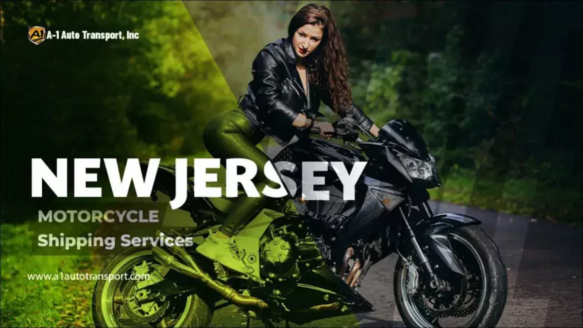 New Jersey Motorcycle Shipping Company, NJ