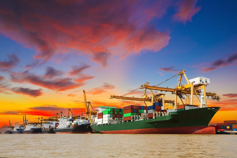 New Jersey to Lousiana ocean state to state freight transport