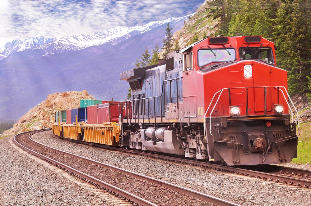 New Jersey to Lousiana state to state rail freight charges