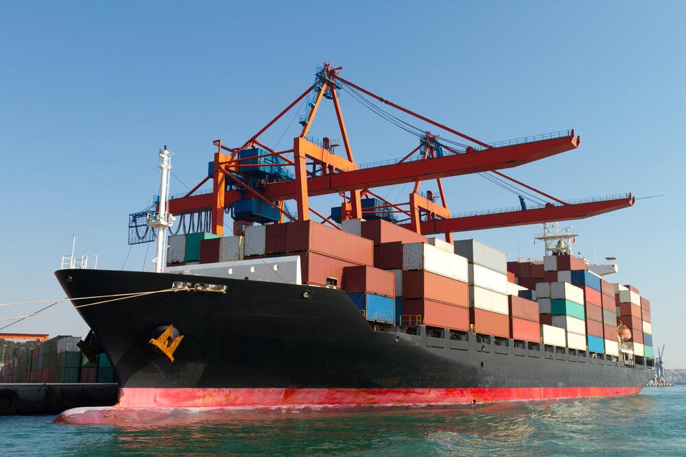 New Jersey to Maine ocean state to state freight transport