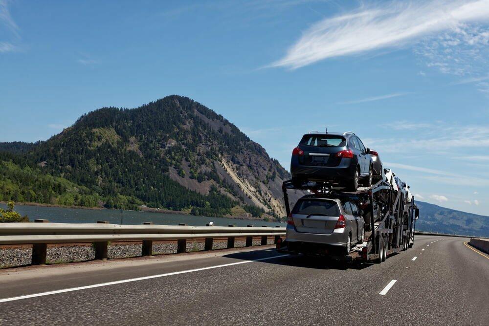 New Mexico to Maryland Auto Transport