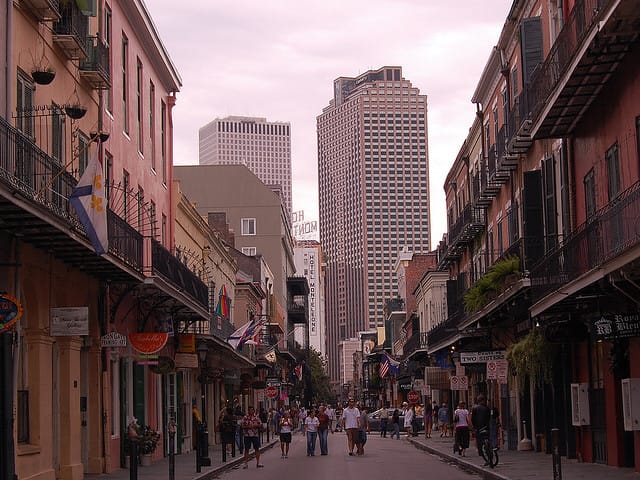 New Orleans Motorcycle Shipping