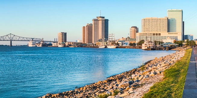 Port Of New Orleans