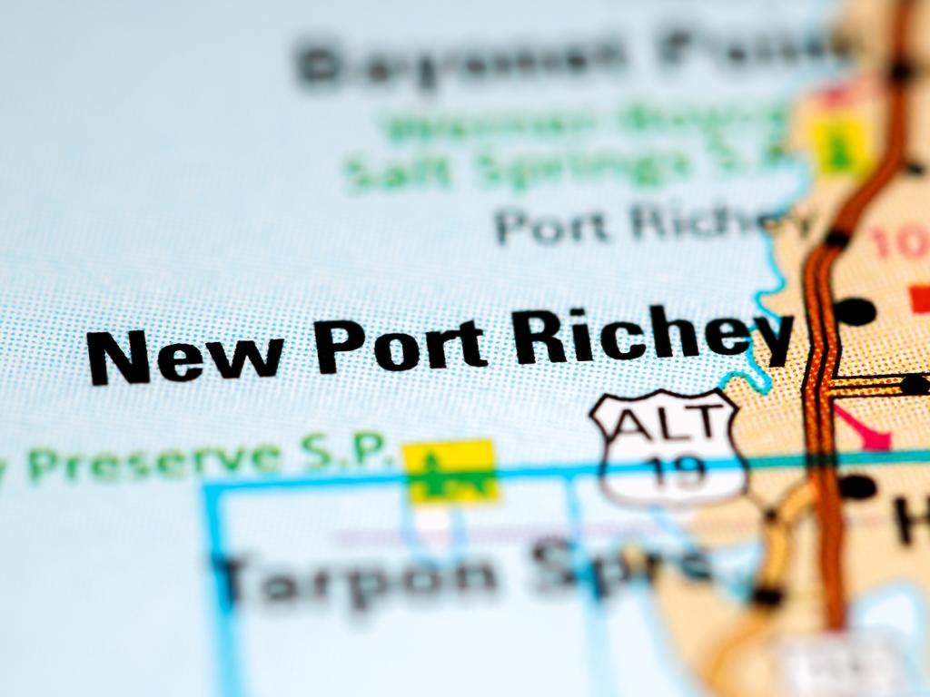 Auto Transport & Car Shipping Companies New Port Richey